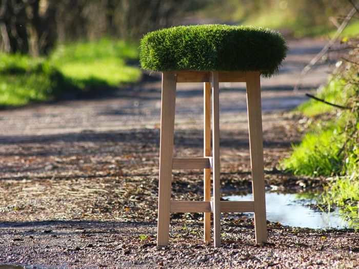 Archisio - Stefano Mazzuchetti - Progetto Sgabello green