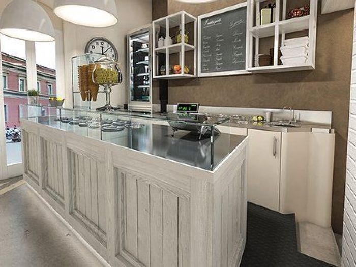 Archisio - Studio Sagitair - Progetto Bar
