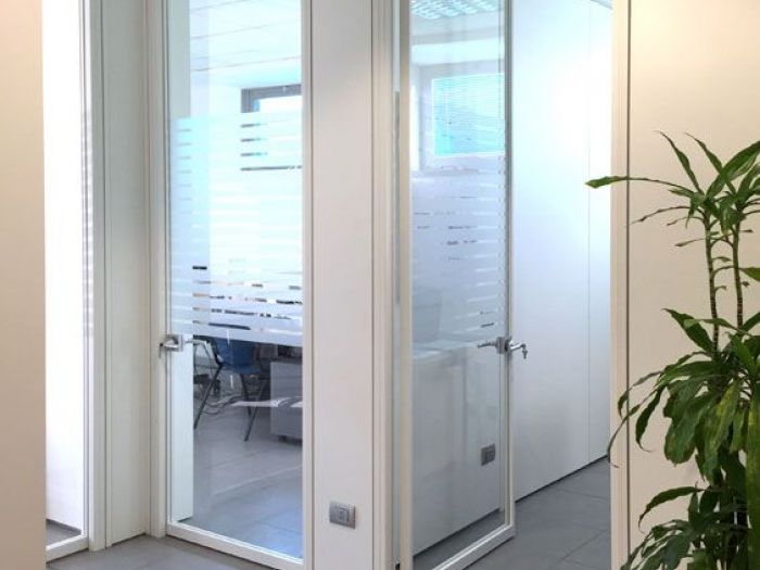 Archisio - Glagabriele Lottici Architetto - Progetto Nuova sede di cis scuola per la formazione dimpresa