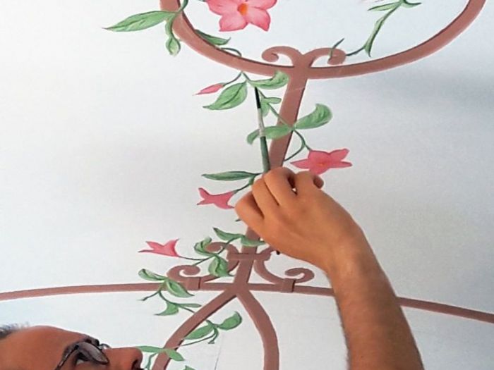 Archisio - Mino Di Summa - Progetto Il cielo in una stanza