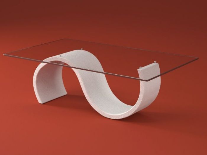 Archisio - Dablec Di Tiziano Moletta - Progetto Tavolini da salotto classici e moderni