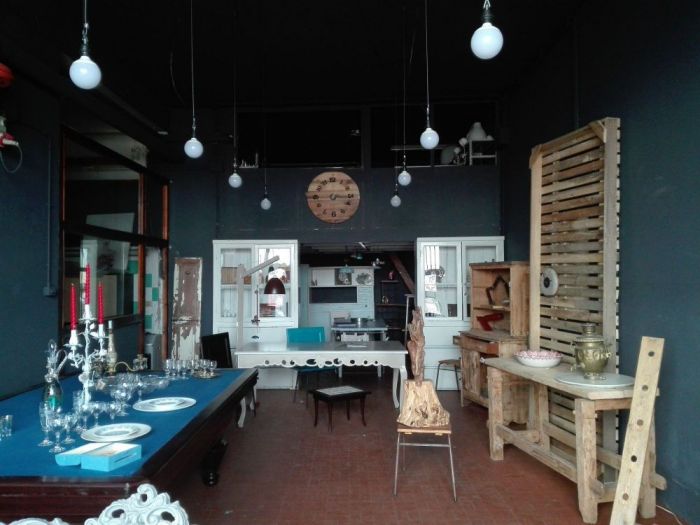 Archisio - Compagnia Degli Scarti - Progetto Specchio