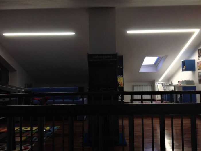 Archisio - Elettro Design srl - Progetto Impianti illuminotecnici