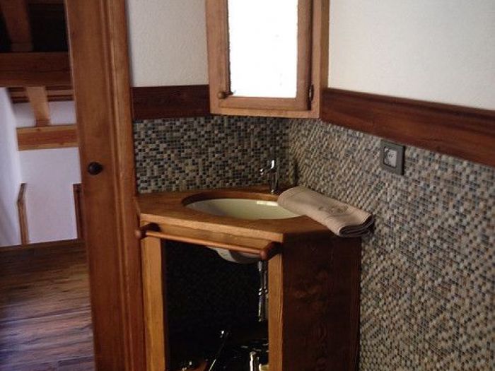 Archisio - Sangineto Srl - Progetto Decorazione bagni