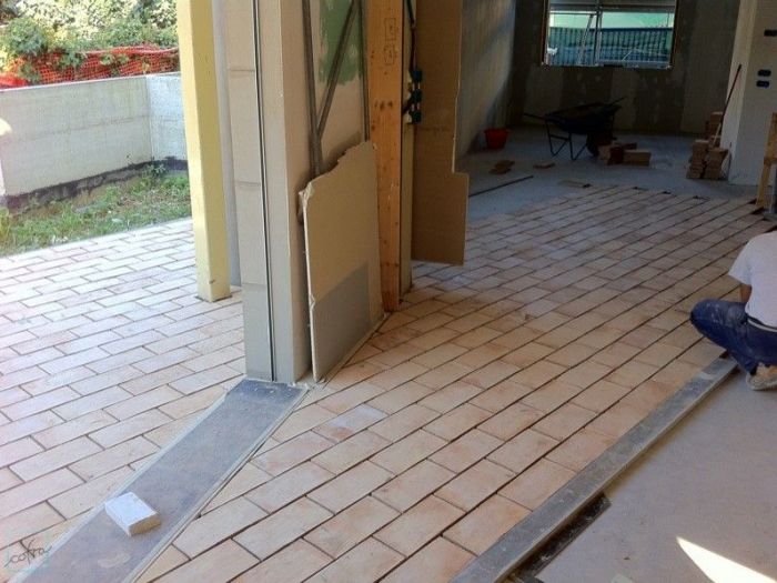 Archisio - Cofra Architettura Design Innovazione - Progetto Progetto abitazione bifamiliare