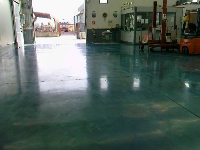 Archisio - Trattamento Pavimenti Riccardo Pesci - Progetto Levigatura pavimenti