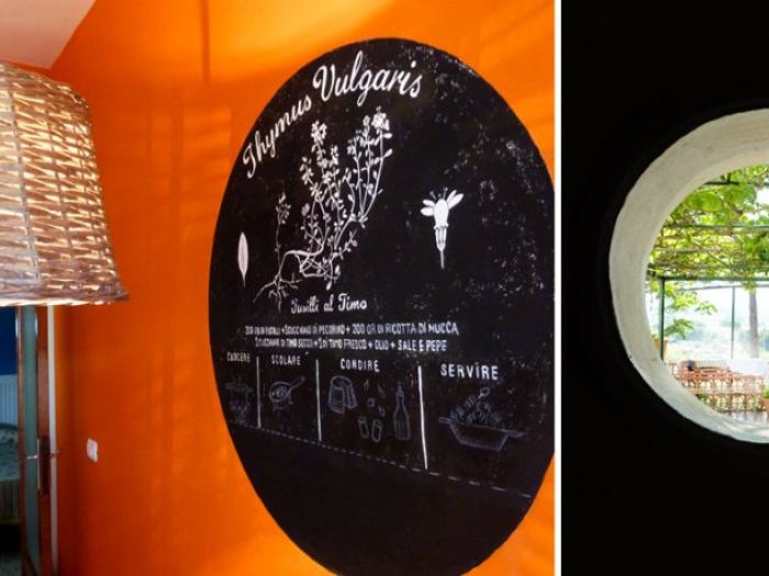 Archisio - Rifo - Progetto La casa con loblo