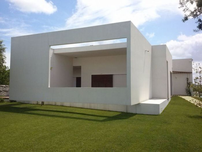 Archisio - Gianpiero Conserva Architetto - Progetto Casa todisco in qualit di collaboratore