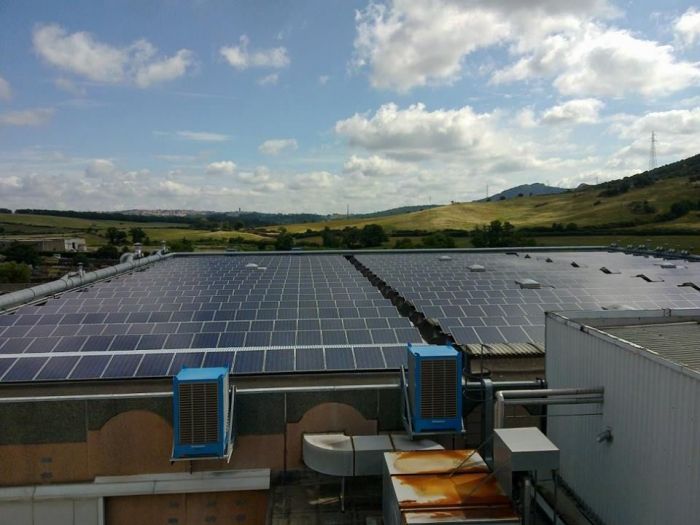 Archisio - Solare Impianti - Progetto Impianto fotovoltaico