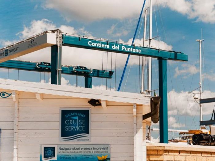 Archisio - Enrico Guerri Photography - Progetto Shooting del porto di marina di scarlino grosseto