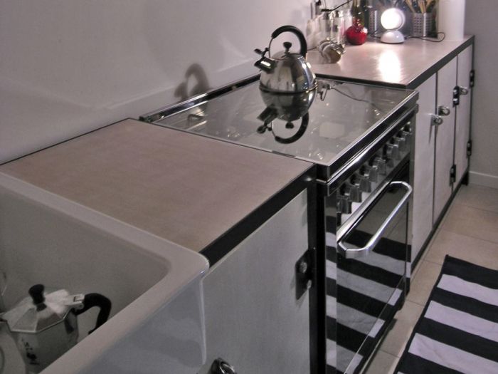 Archisio - Laboratorio Controprogetto - Progetto Cucine e bagni