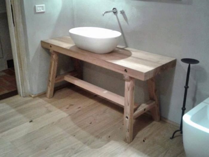 Archisio - Termoidraulica Zennari srl - Progetto Arredo completo di bagni