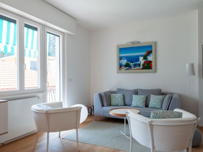 Archisio - Fabrizio Pezzoli - Progetto Casa santa margherita servizio fotografico di interni