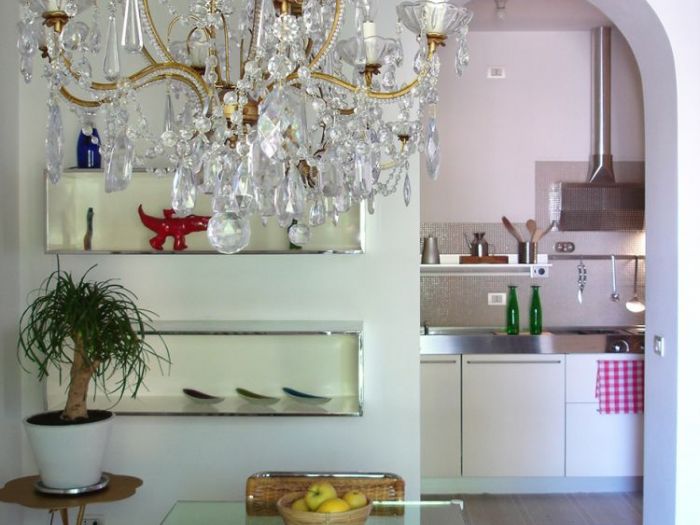 Archisio - Now Studio - Progetto Casa privata tricolore