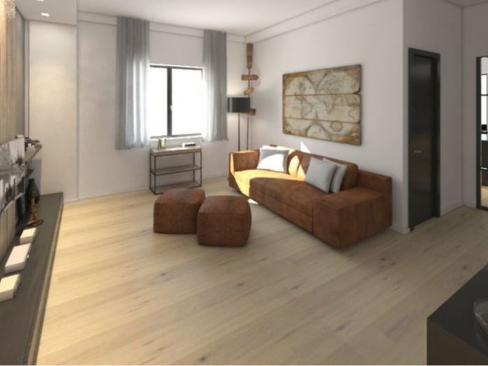 Archisio - Andrea Bellucci - Progetto Ristrutturazione appartamento fr