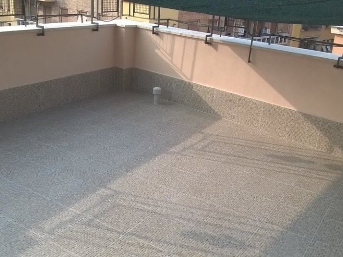 Archisio - Edilizia In Di Libertucci Osvaldo - Progetto Pavimentazioni