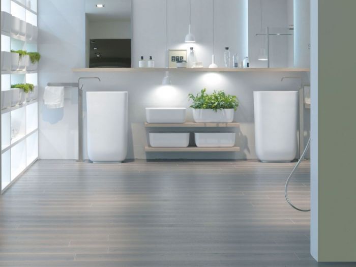 Archisio - Studio Contact - Progetto Bagni