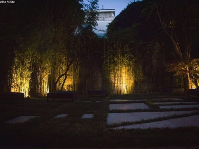 Archisio - Fulvia Ottaiano - Progetto Mazzini glamour lounge bar