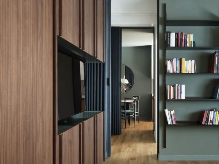 Archisio - Andrea Rubini - Progetto House08