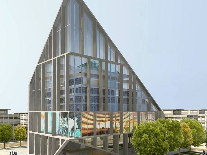 Archisio - Gianlucamuranoarchitects - Progetto Esterni