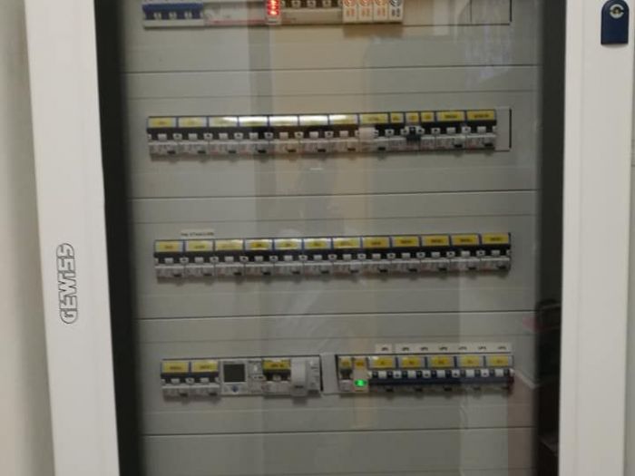 Archisio - Gigavolt Impianti Elettrici - Progetto Quadri elettrici