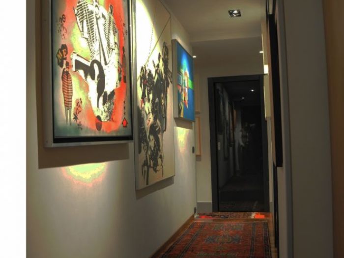 Archisio - Letizia Masciotta - Progetto Zona giorno e notte