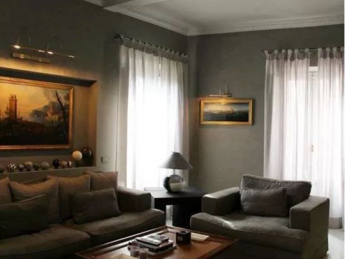 Archisio - Alessandro Federici - Progetto Casa privata roma centro storico