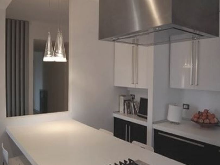 Archisio - Laqarchitettura - Progetto Ristrutturazione di appartamento mati