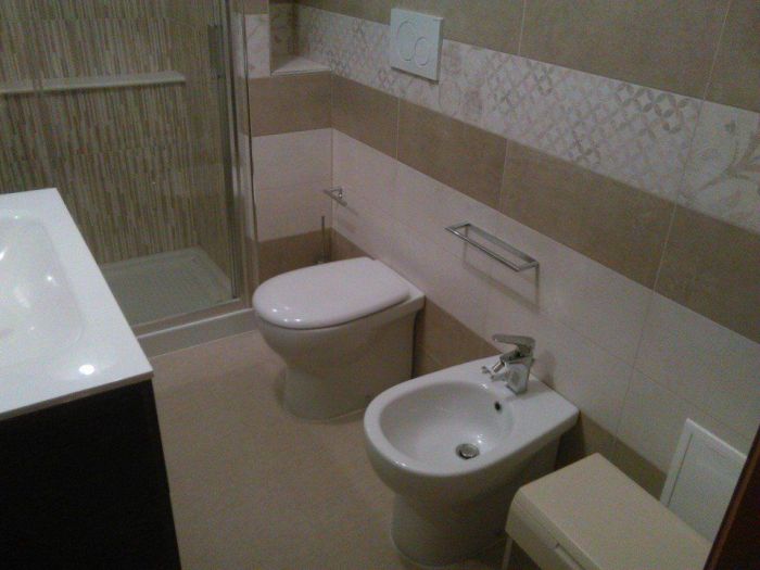 Archisio - Daversa Costruzioni - Progetto Ristrutturazioni bagno