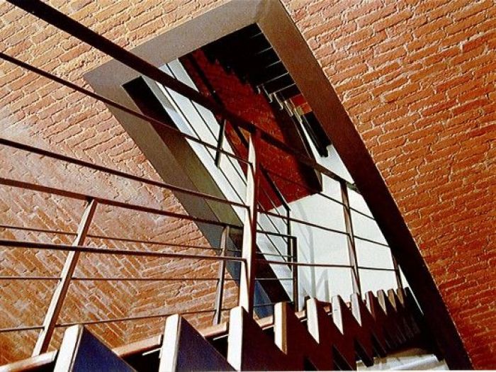 Archisio - Tascarella Fausto - Progetto Mini alloggio in centro storico