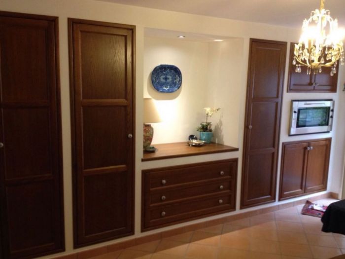 Archisio - Falegnameria La Rosa - Progetto Cucine