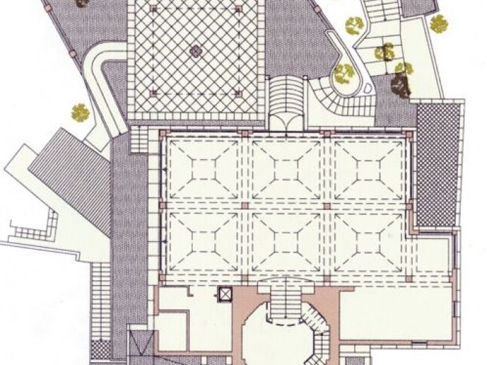 Archisio - Studio Di Architettura Sostenibile Fasano - Progetto Ristorante capo dorso