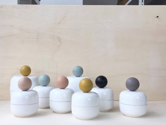 Archisio - Fderica Bubani - Progetto Ceramica