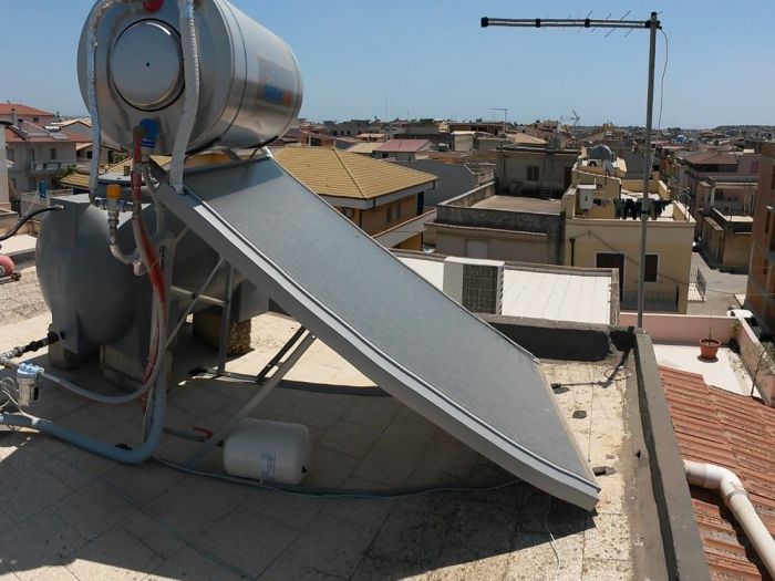 Archisio - Global Security Rosolini - Progetto Impianti fotovoltaici