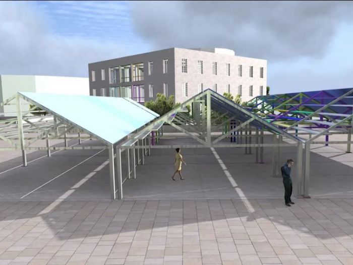 Archisio - Archisolving - Progetto Una biblioteca per catania