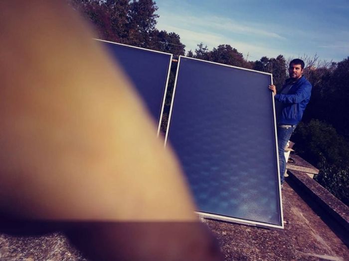 Archisio - Pianeta Impianti Srls - Progetto Energie rinnovabili