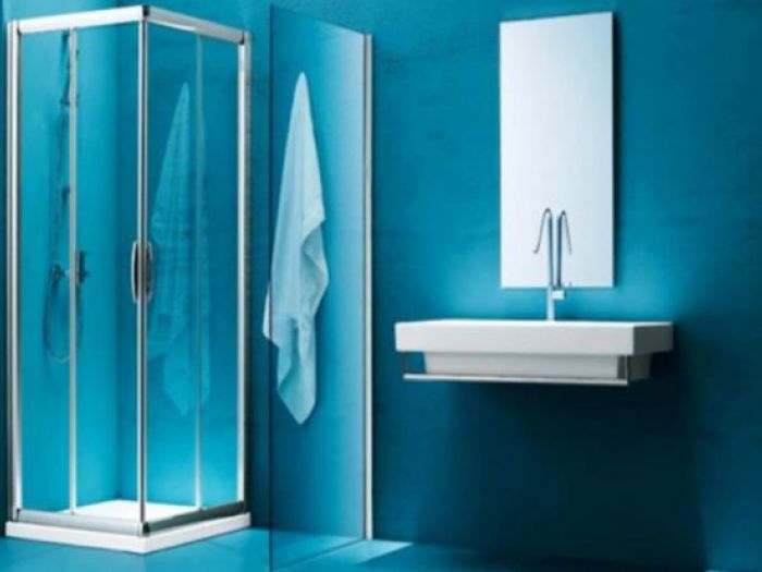 Archisio - Mondozanzariera - Progetto Box doccia