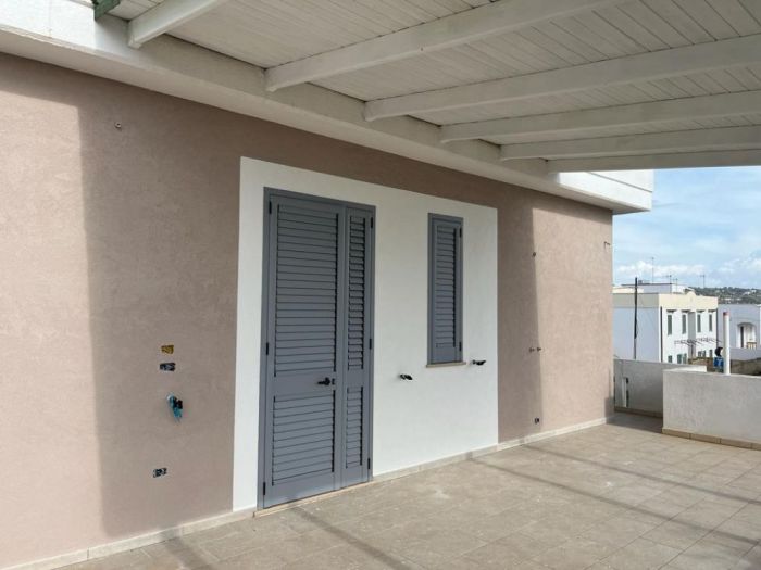 Archisio - Franco Stabile - Progetto Casa a leuca