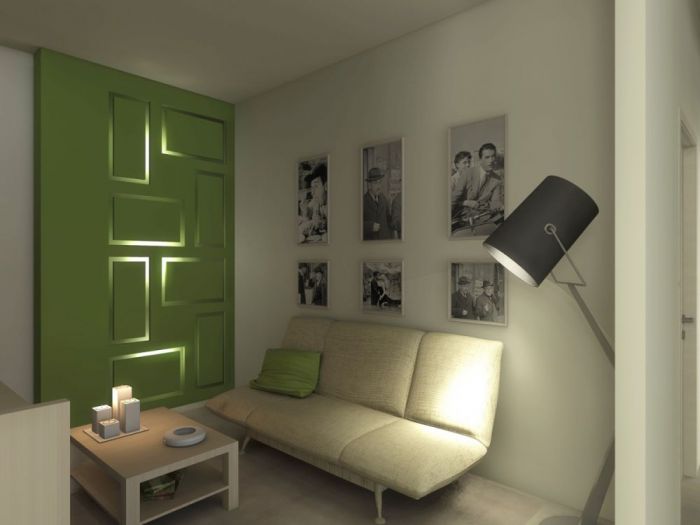 Archisio - Studio82 - Progetto Colori e luci