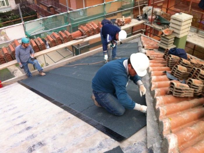 Archisio - Dep Architectural Design - Progetto Coperture tradizionali in coppi