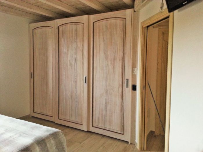 Archisio - Lartigiano Del Mobile - Progetto Zona giorno e zona notte