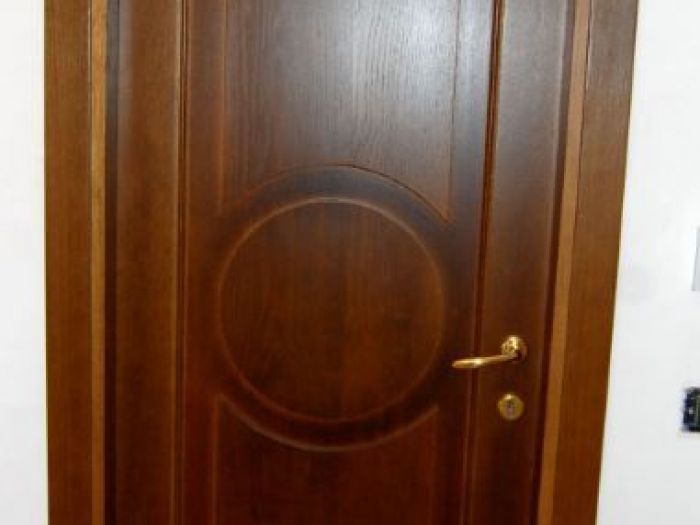 Archisio - Falegnameria C F Cecanecchia Srl Unipersonale Cecanecchia Mario - Progetto Porte e finestre