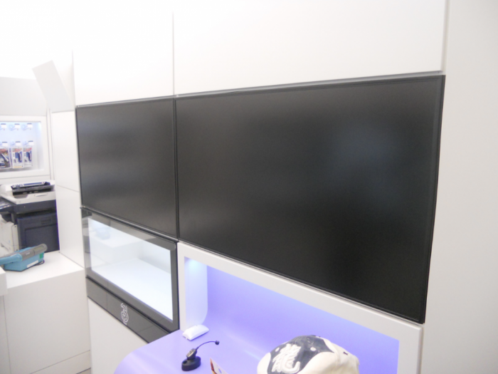 Archisio - Ristrutturazioniedil Del Geomminocchi Rosario - Progetto Ristrutturazione ufficio del gestore telefonico 3