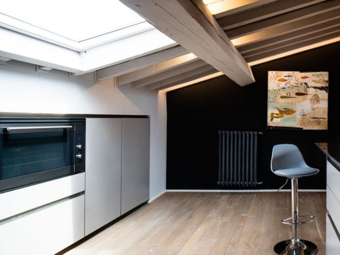 Archisio - Niccol Vonci - Progetto Casa santa croce