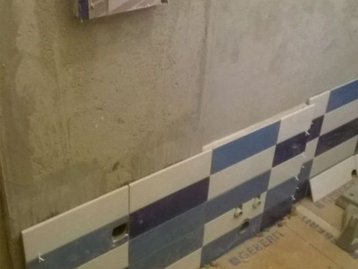 Archisio - Impresa Edile Nichita - Progetto Ristrutturazione bagno