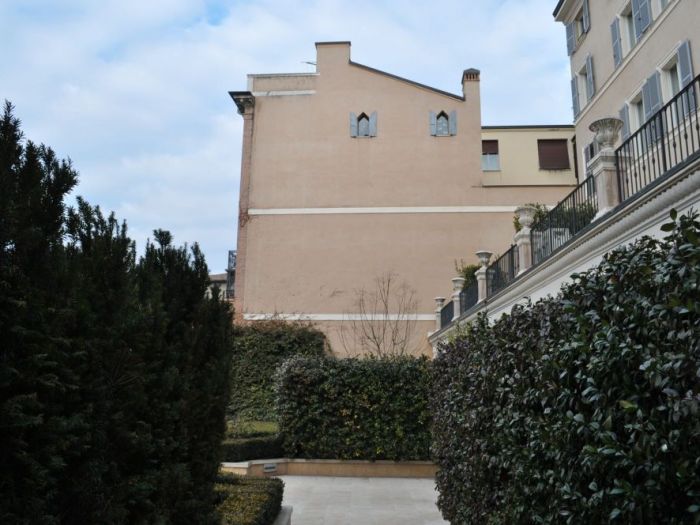 Archisio - Studio Lenzi Associati - Progetto Nuove abitazioni in citt