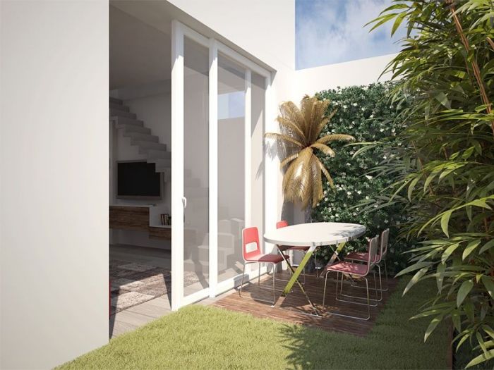 Archisio - Render Real - Progetto Render esterni