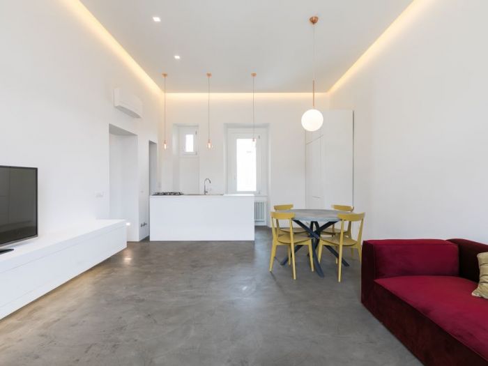 Archisio - Edi Solari Fotografa Di Interni E Architettura - Progetto Minimal interior