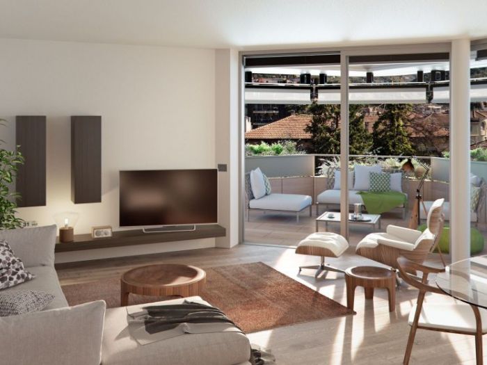 Archisio - Dossi Costruzioni - Progetto Nuovo condominio