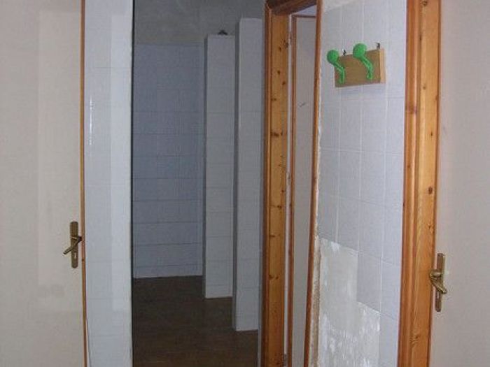 Archisio - Alessandro Tribuna - Progetto palestra via della rinascita